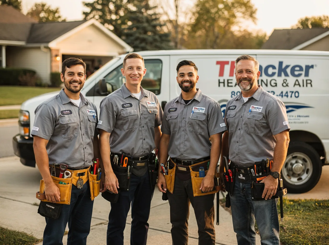 Ac Repair company in Baskin, LA